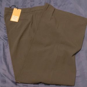 Halogen Wide Legged Trousers